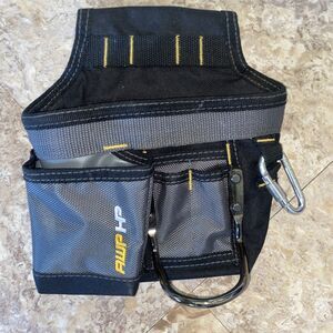 AWP HP Mini Carpenter Tool Pouch Gray - 1l-23020-1